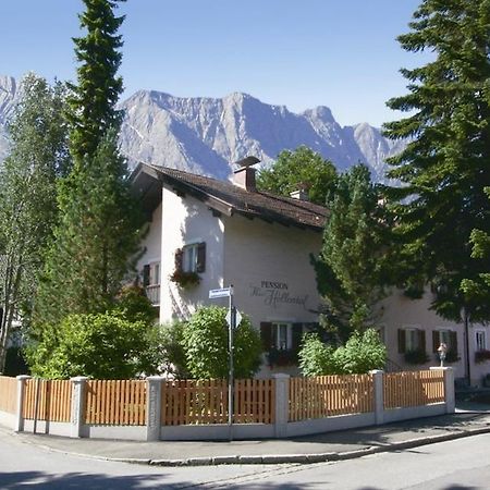 Haus Hollental Hotell Garmisch-Partenkirchen Exteriör bild